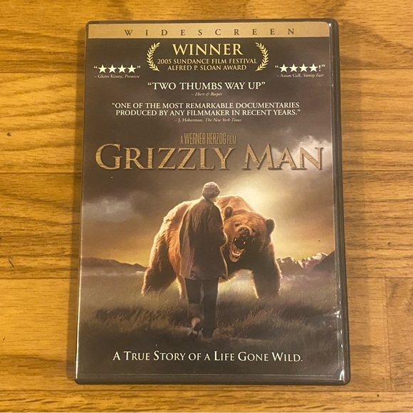 Grizzly Man - Picture 1 of 2